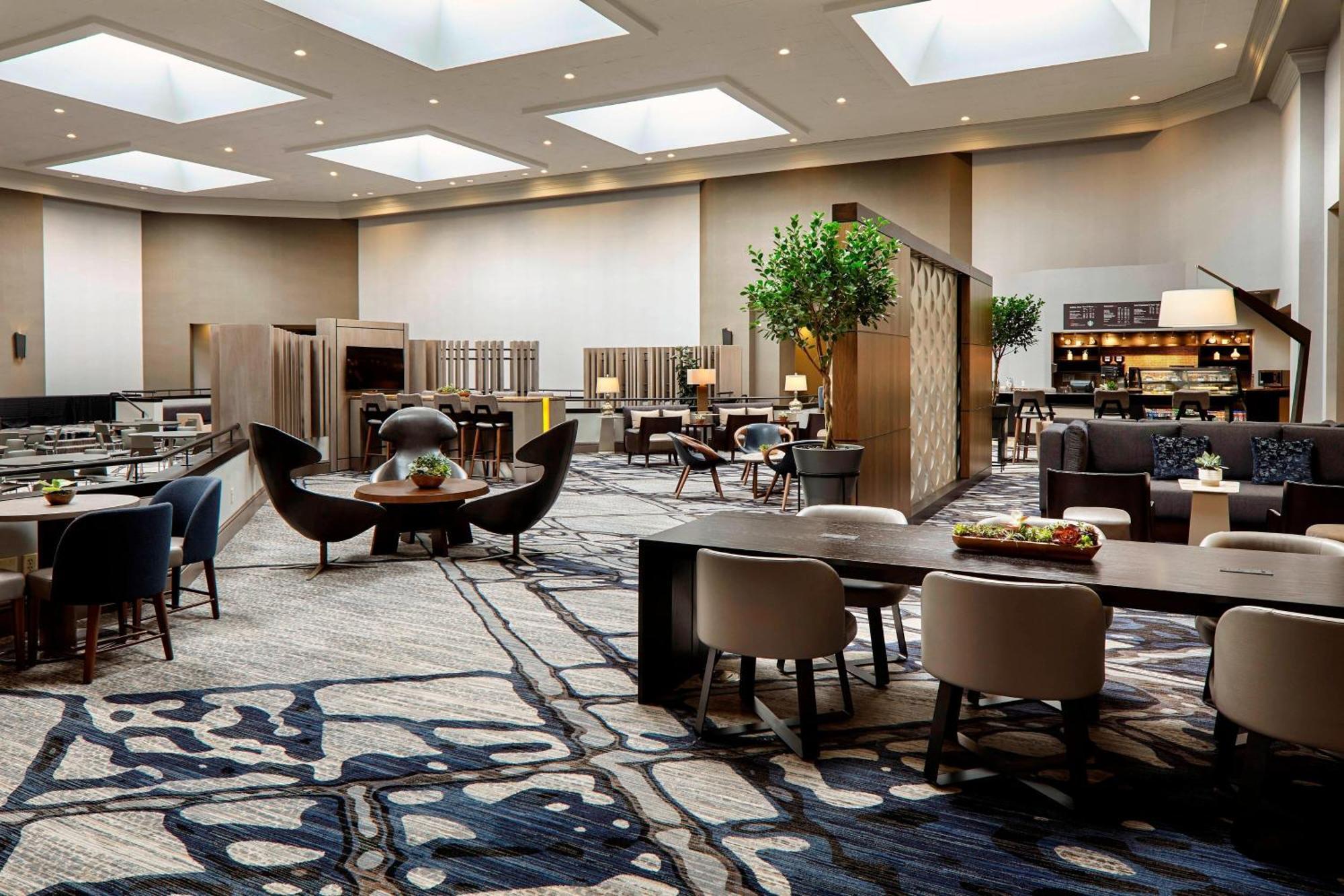 Marriott Cincinnati North Уэст-Честер Экстерьер фото