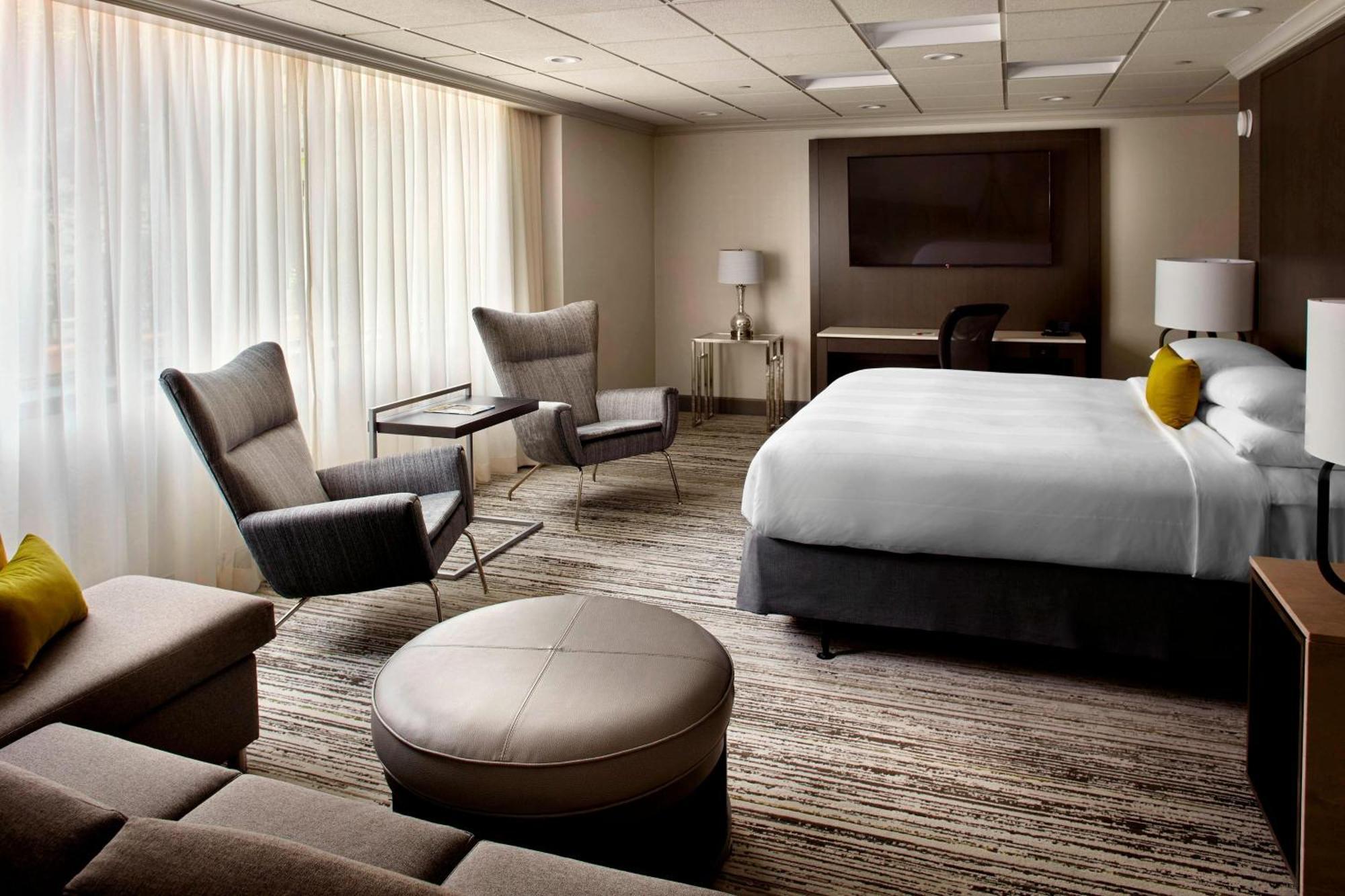Marriott Cincinnati North Уэст-Честер Экстерьер фото