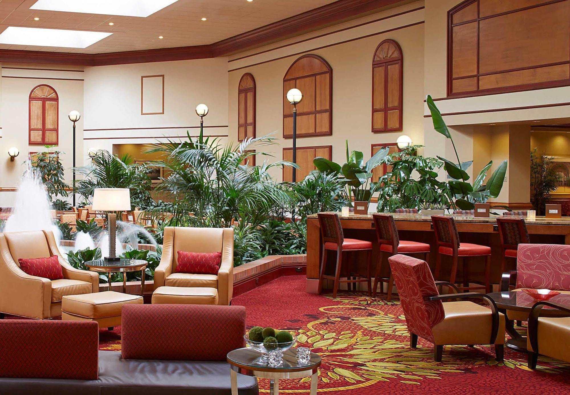 Marriott Cincinnati North Уэст-Честер Экстерьер фото